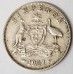 AUSTRALIA 1941 . SIXPENCE